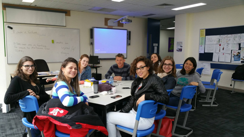 Elsis Melbourne-Studying Students 2-Australia-WEST1