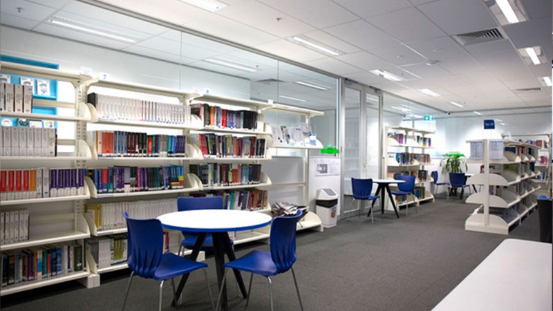 Academies-Australasia-Poly-Biblioteca